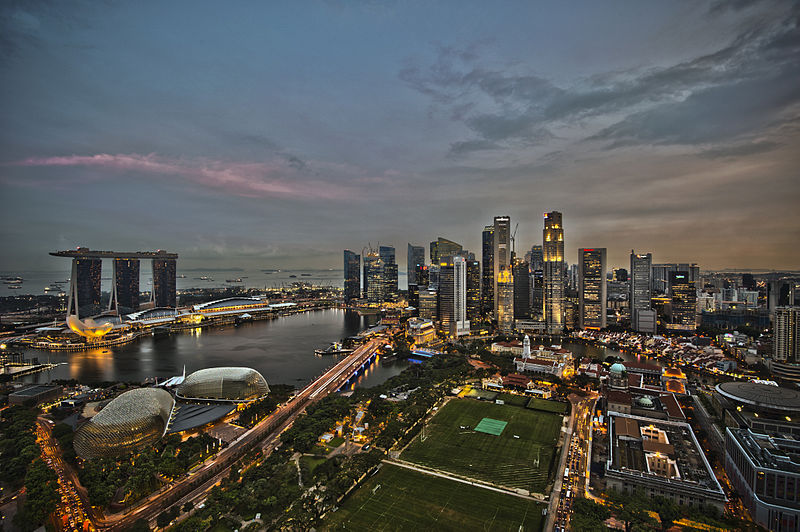 Сингапур увеличи данъка върху имоти за чужденци