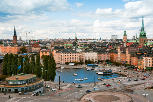 7 000 евро струва квадратен метър от апартамент в Стокхолм