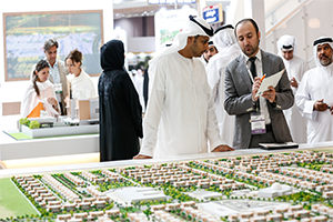 توقعات بنمو مساحة معرض سيتي سكيب أبوظبي في الوقت الذي يشهد فيه سوق العقارات الإماراتي استقرارا ملحوظا